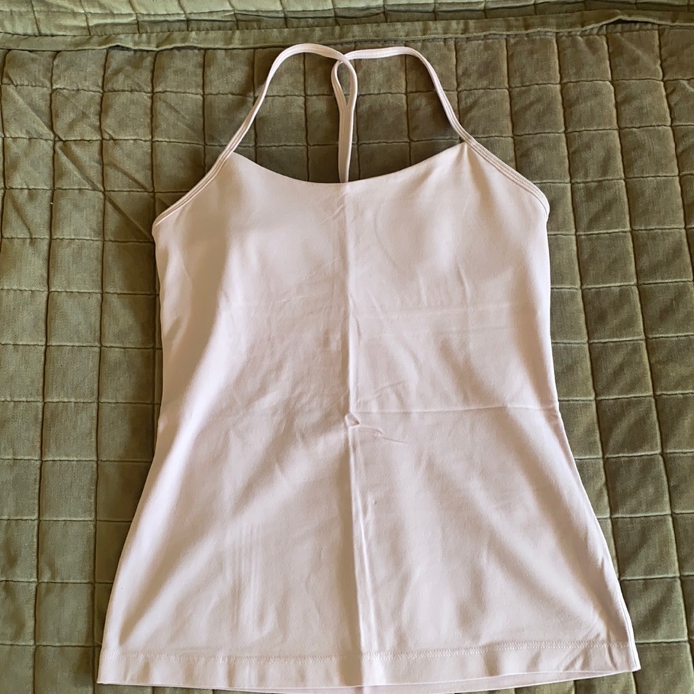 Lulu lemon tank
